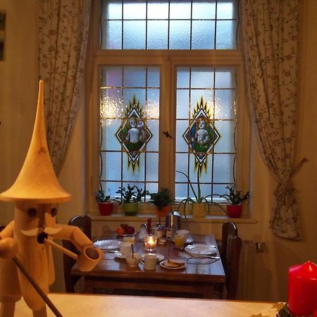 Gaestehaus Loschwitz Drezno Zewnętrze zdjęcie
