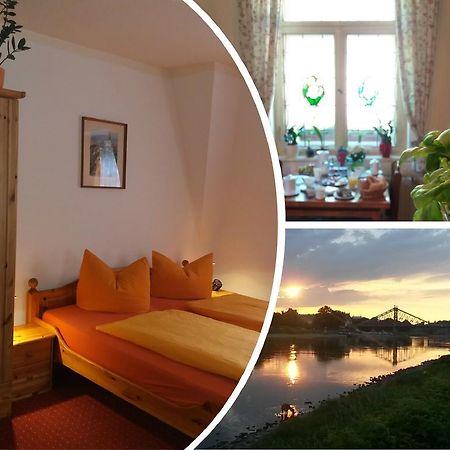 Gaestehaus Loschwitz Drezno Zewnętrze zdjęcie