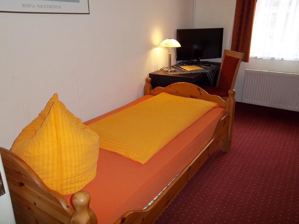 Gaestehaus Loschwitz Drezno Pokój zdjęcie
