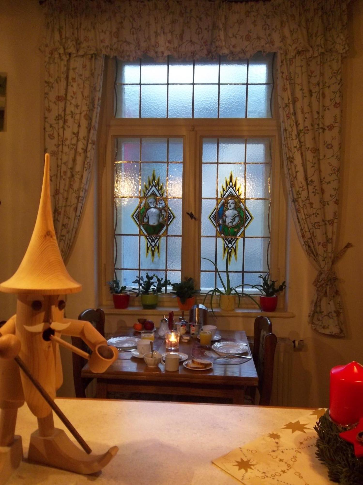 Gaestehaus Loschwitz Drezno Zewnętrze zdjęcie