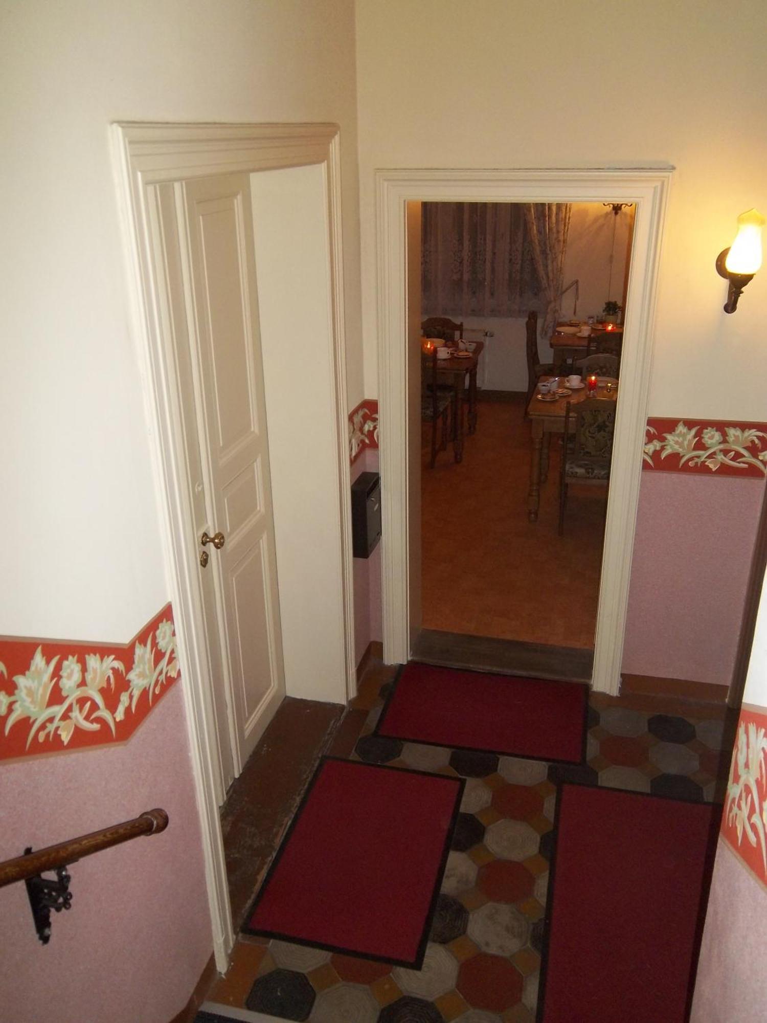 Gaestehaus Loschwitz Drezno Zewnętrze zdjęcie