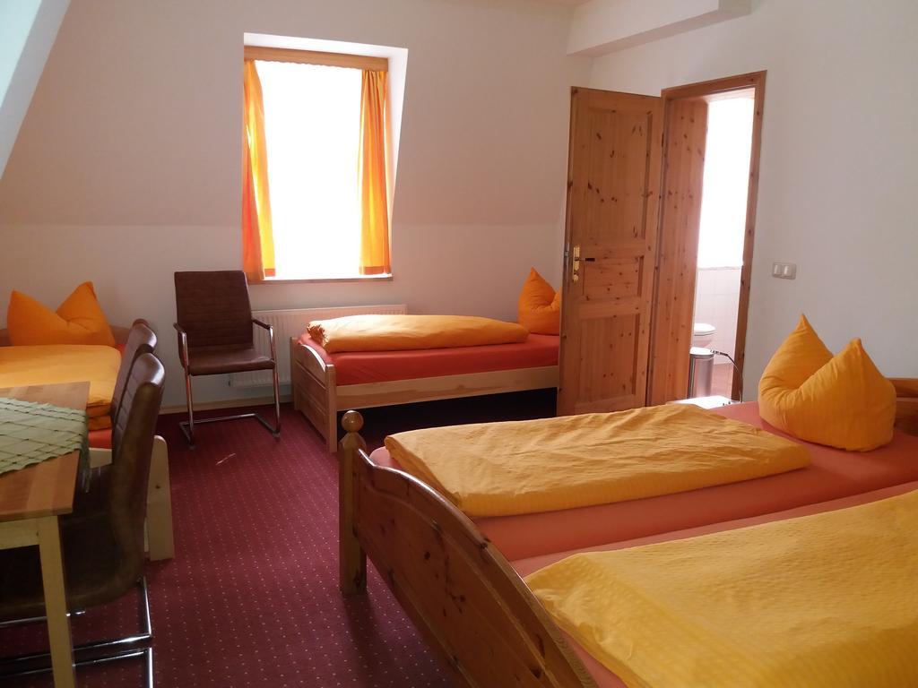 Gaestehaus Loschwitz Drezno Zewnętrze zdjęcie
