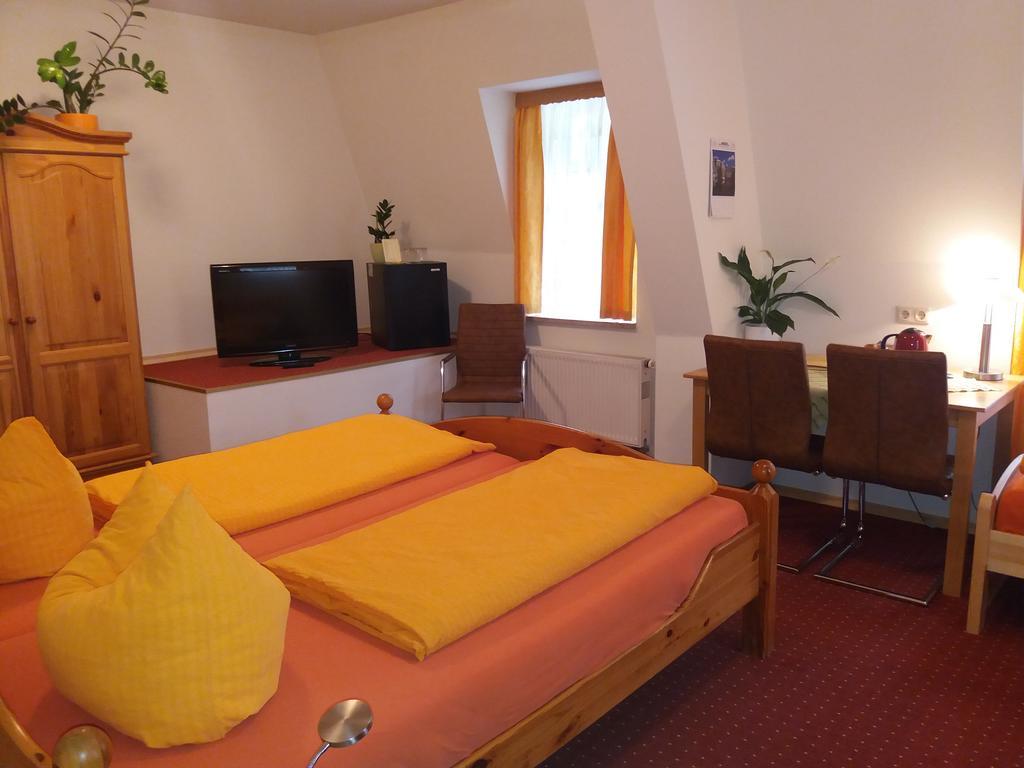 Gaestehaus Loschwitz Drezno Zewnętrze zdjęcie