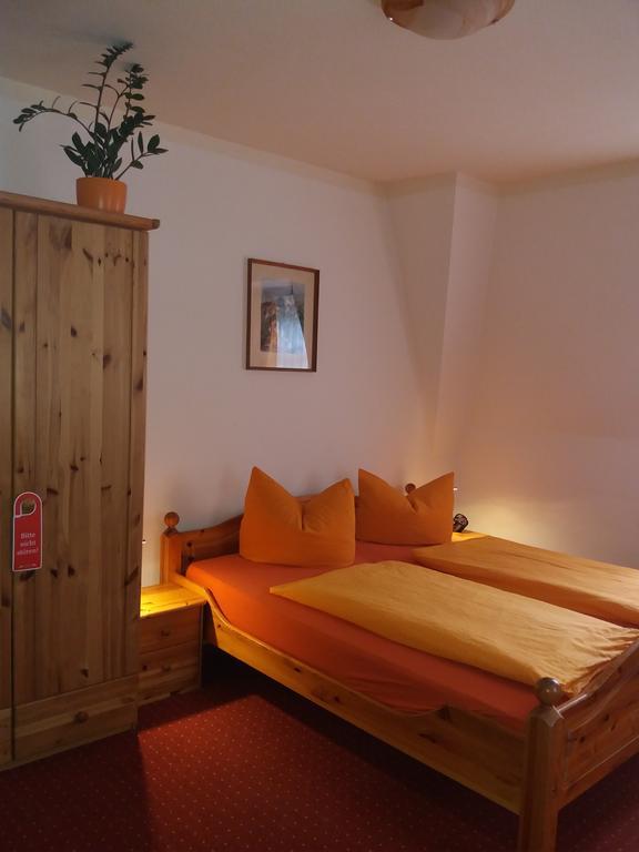 Gaestehaus Loschwitz Drezno Zewnętrze zdjęcie