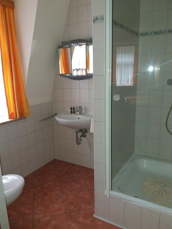 Gaestehaus Loschwitz Drezno Zewnętrze zdjęcie